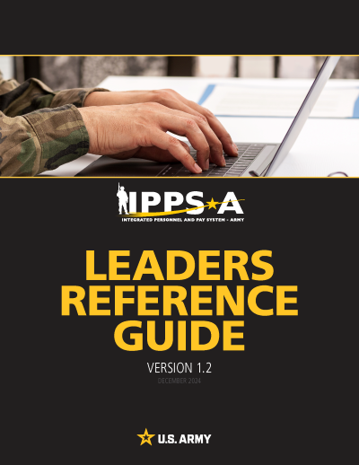 Link to Leaders Reference Guide